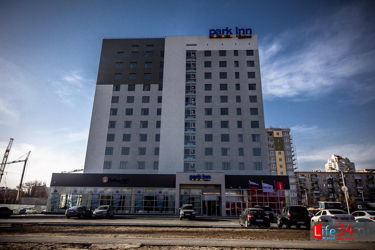 ГОСТИНИЦА PARK INN BY RADISSON VOLGOGRAD ВОЛГОГРАД 4* (Россия) - от 6359  RUB | NOCHI